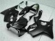 Descuento Carenados Moto Honda CBR600 F4i 2001-2003 - Negro Mate