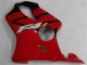 Descuento Carenado Moto Honda CBR600 F4i 2004-2007 - Rojo Negro Brillante