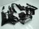 Descuento Carenado Moto Honda CBR600 F4i 2004-2007 - Negro Brillante