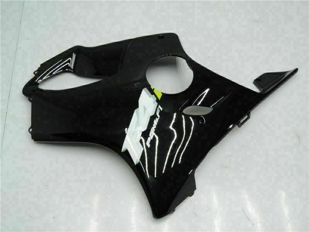 Descuento Carenado Moto Honda CBR600 F4i 2004-2007 - Negro Brillante