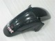 Descuento Carenados Moto Honda CBR1100XX Blackbird 1996-2007 - Negro Brillante Blanco West