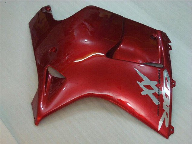Descuento Carenado Moto Honda CBR1100XX Blackbird 1996-2007 - Rojo