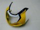 Descuento Carenados Moto Suzuki GSXR 600/750 2001-2003 - Amarillo Azul Oscuro Negro Brillante