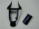 Descuento Carenados Moto Suzuki GSXR 600/750 2001-2003 - Amarillo Azul Oscuro Negro Brillante
