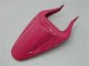 Descuento Carenados Moto Suzuki GSXR 600/750 2001-2003 - Rosa Plata Negro Brillante