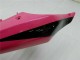 Descuento Carenados Moto Suzuki GSXR 600/750 2001-2003 - Rosa Plata Negro Brillante
