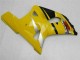 Descuento Carenados Moto Suzuki GSXR 600/750 2001-2003 - Amarillo Negro