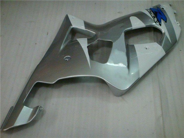 Descuento Carenados Moto Suzuki GSXR 600/750 2001-2003 - Amarillo Negro Brillante