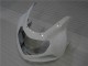 Descuento Carenados Moto Suzuki GSXR 600/750 2001-2003 - Blanco Plata Azul Negro