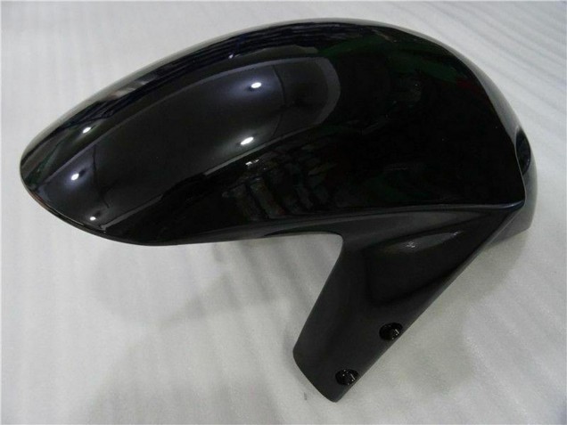 Descuento Carenados Moto Suzuki GSXR 600/750 2001-2003 - Blanco Plata Azul Negro