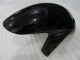 Descuento Carenados Moto Suzuki GSXR 600/750 2001-2003 - Blanco Plata Azul Negro