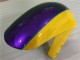 Descuento Carenados Moto Suzuki GSXR 600/750 2001-2003 - Amarillo Púrpura