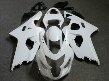 Descuento Carenados Moto Suzuki GSXR 600/750 2004-2005 - Sin Pintar