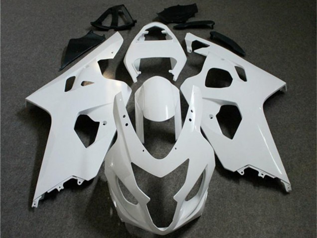 Descuento Carenados Moto Suzuki GSXR 600/750 2004-2005 - Sin Pintar