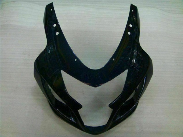 Descuento Carenados Moto Suzuki GSXR 600/750 2004-2005 - Blanco Azul Negro Brillante Rojo