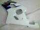 Descuento Carenados Moto Suzuki GSXR 600/750 2004-2005 - Blanco Azul Negro Brillante Rojo