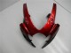 Descuento Carenado Moto Suzuki GSXR 600/750 2006-2007 - Rojo Negro Brillante