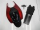 Descuento Carenado Moto Suzuki GSXR 600/750 2006-2007 - Rojo Negro Brillante