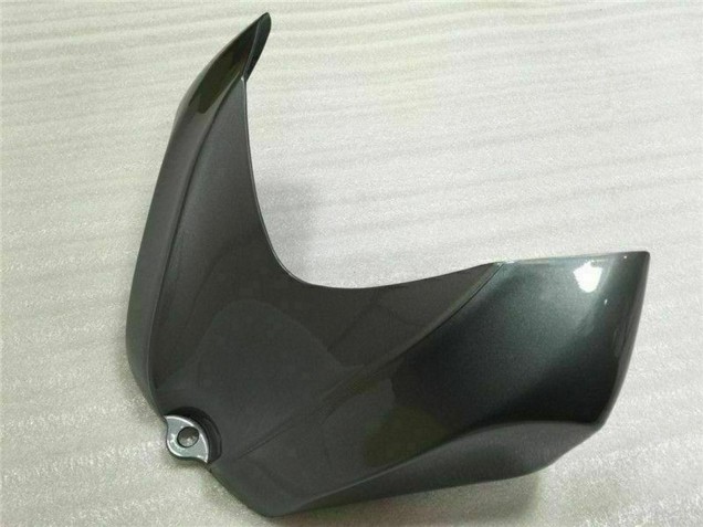 Descuento Carenados Moto Suzuki GSXR 600/750 2006-2007 - Plata Gris Negro Brillante Rojo