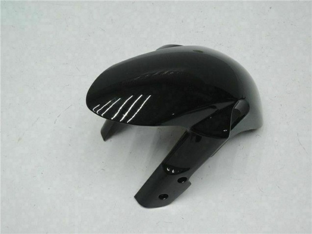 Descuento Carenados Moto Suzuki GSXR 600/750 2006-2007 - Negro Brillante Azul