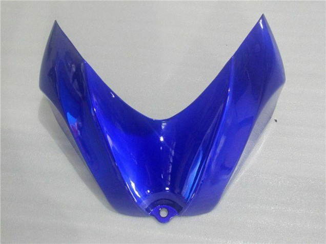 Descuento Carenados Moto Suzuki GSXR 600/750 2006-2007 - Blanco Azul Negro Rojo