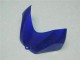 Descuento Carenados Moto Suzuki GSXR 600/750 2006-2007 - Azul Blanco Negro Brillante Rojo