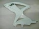 Descuento Carenados Moto Suzuki GSXR 600/750 2008-2010 - Blanco