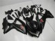 Descuento Carenados Moto Suzuki GSXR 600/750 2008-2010 - Negro Mate Rojo