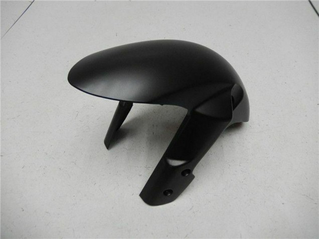 Descuento Carenados Moto Suzuki GSXR 600/750 2008-2010 - Negro Mate Rojo