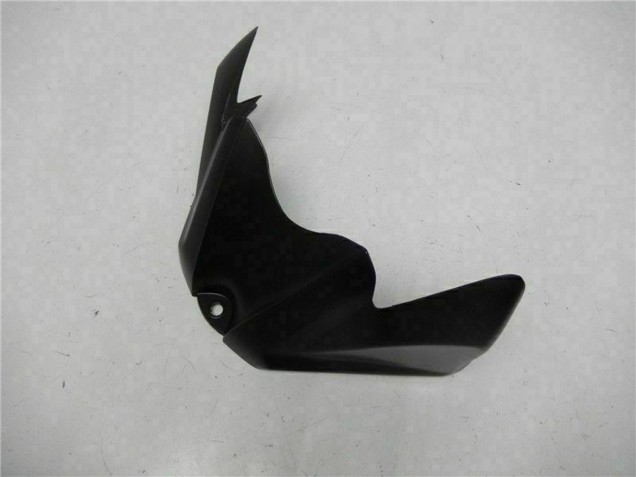 Descuento Carenados Moto Suzuki GSXR 600/750 2008-2010 - Negro Brillante Negro Mate