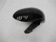 Descuento Carenados Moto Suzuki GSXR 600/750 2008-2010 - Negro Brillante Negro Mate