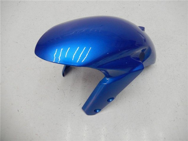Descuento Carenado Moto Suzuki GSXR 600/750 2011-2024 - Blanco Azul Negro Rojo