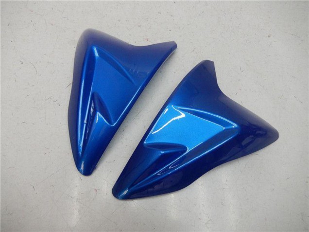 Descuento Carenado Moto Suzuki GSXR 600/750 2011-2024 - Blanco Azul Negro Rojo