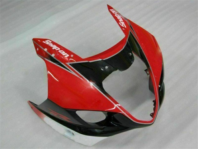 Descuento Carenados Moto Suzuki GSXR 1000 2003-2004 - Rojo Negro Azul Yoshimura