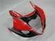 Descuento Carenados Moto Suzuki GSXR 1000 2003-2004 - Rojo Negro Azul Yoshimura