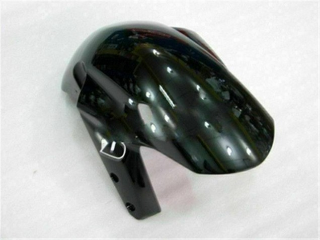 Descuento Carenados Moto Suzuki GSXR 1000 2003-2004 - Rojo Negro Azul Yoshimura