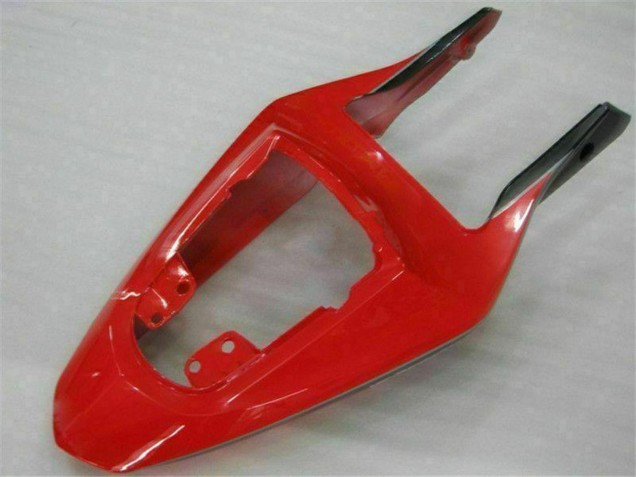 Descuento Carenados Moto Suzuki GSXR 1000 2003-2004 - Rojo Negro Azul Yoshimura