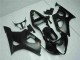 Descuento Carenados Moto Suzuki GSXR 1000 2003-2004 - Negro Mate Rojo