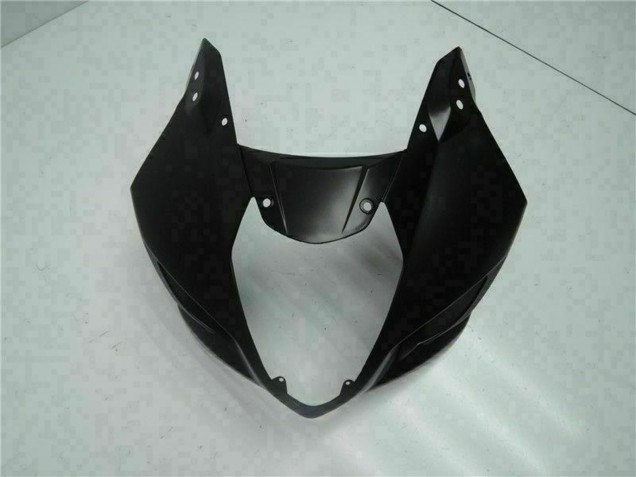 Descuento Carenados Moto Suzuki GSXR 1000 2003-2004 - Negro Mate Rojo
