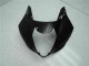 Descuento Carenados Moto Suzuki GSXR 1000 2003-2004 - Negro Mate Rojo