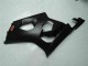 Descuento Carenados Moto Suzuki GSXR 1000 2003-2004 - Negro Mate Rojo