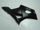 Descuento Carenados Moto Suzuki GSXR 1000 2003-2004 - Negro Mate Rojo