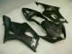 Descuento Carenados Moto Suzuki GSXR 1000 2003-2004 - Negro Mate
