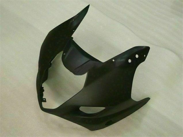 Descuento Carenados Moto Suzuki GSXR 1000 2003-2004 - Negro Mate