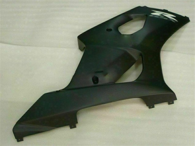 Descuento Carenados Moto Suzuki GSXR 1000 2003-2004 - Negro Mate