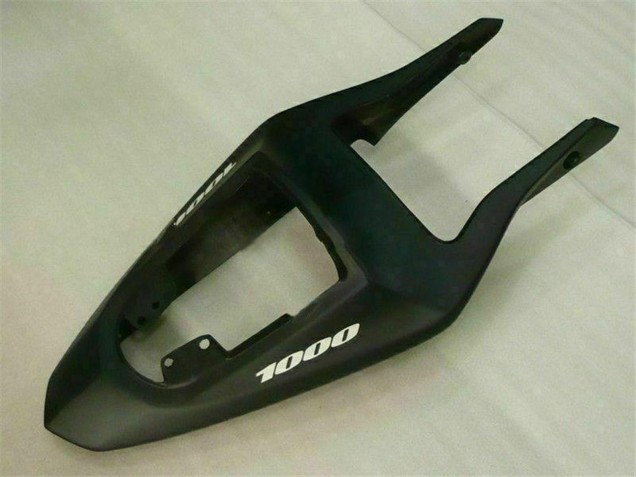 Descuento Carenados Moto Suzuki GSXR 1000 2003-2004 - Negro Mate