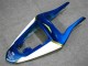 Descuento Carenados Moto Suzuki GSXR 1000 2003-2004 - Amarillo Azul Blanco Rojo Corona Motul