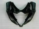 Descuento Carenado Moto Suzuki GSXR 1000 2005-2006 - Negro Brillante Negro Mate Rojo