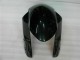 Descuento Carenado Moto Suzuki GSXR 1000 2005-2006 - Negro Brillante Negro Mate Rojo