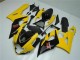 Descuento Carenados Moto Suzuki GSXR 1000 2005-2006 - Amarillo Negro Brillante Rojo